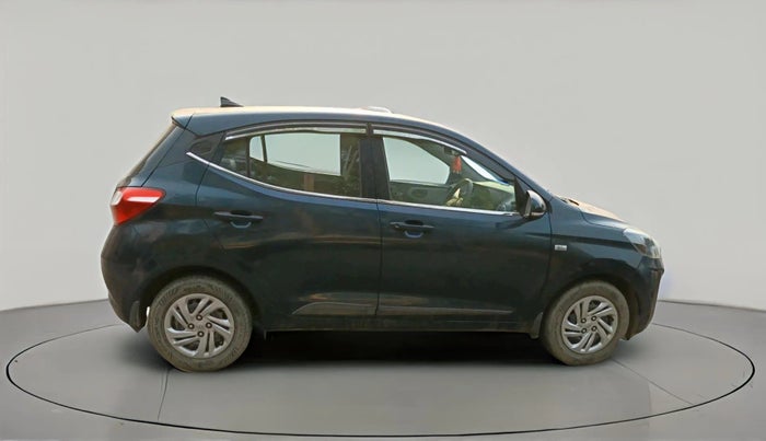 2021 Hyundai GRAND I10 NIOS MAGNA AMT 1.2 KAPPA VTVT, Petrol, Automatic, 12,395 km, exterior