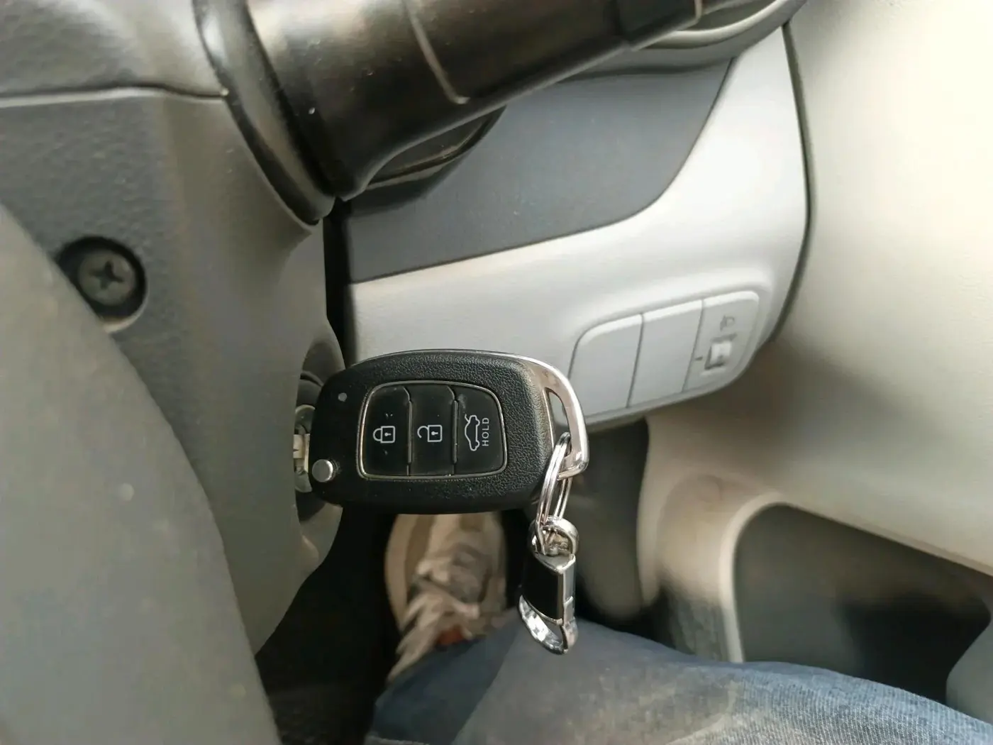 2021 Hyundai GRAND I10 NIOS MAGNA AMT 1.2 KAPPA VTVT, Petrol, Automatic, 12,395 km, interior
