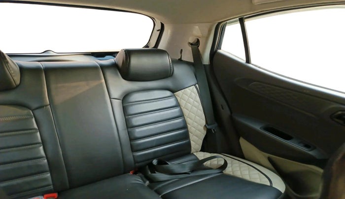 2021 Hyundai GRAND I10 NIOS MAGNA AMT 1.2 KAPPA VTVT, Petrol, Automatic, 12,395 km, interior