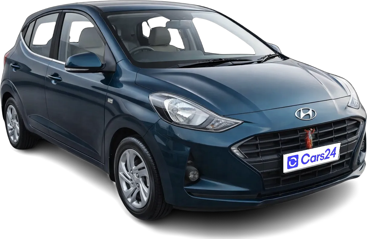 2021 Hyundai GRAND I10 NIOS - Hatchback - Petrol - Automatic - ₹5.15 lakh