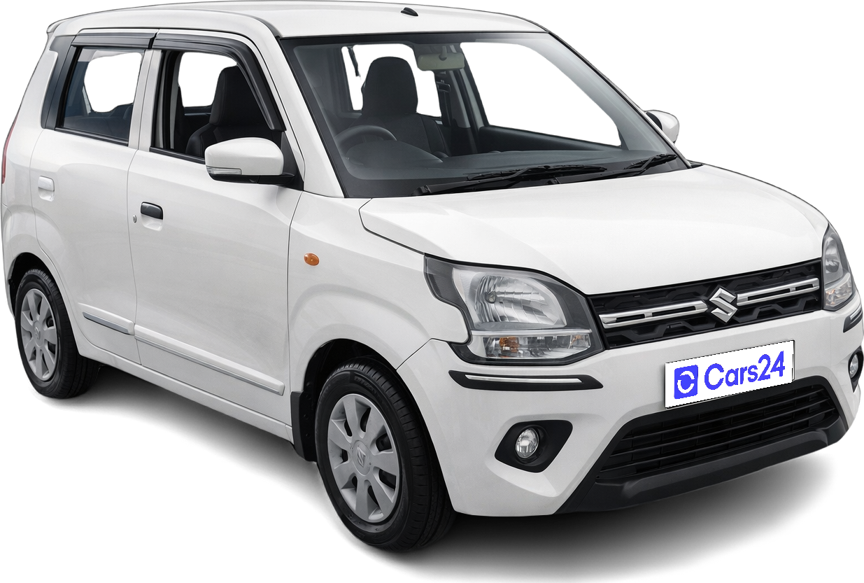 2019 Maruti New Wagon-R - Hatchback - CNG - Manual - ₹3.50 lakh