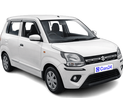 2019 Maruti New Wagon-R - Hatchback - CNG - Manual - ₹3.50 lakh