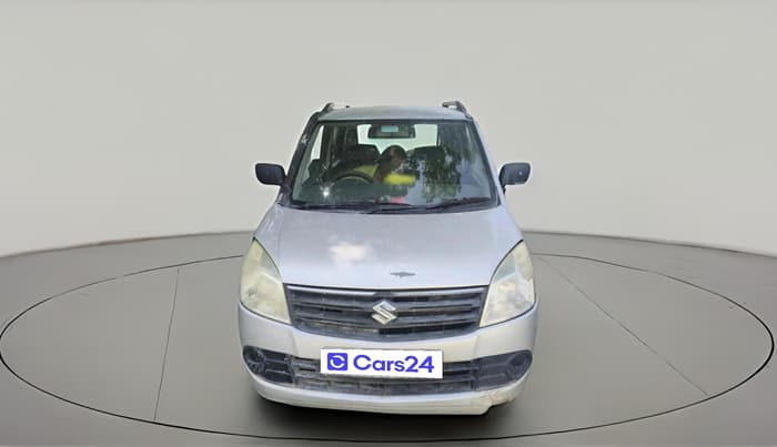 2012 Maruti Wagon R 1.0 LXI CNG, CNG, Manual, 1,04,371 km, exterior