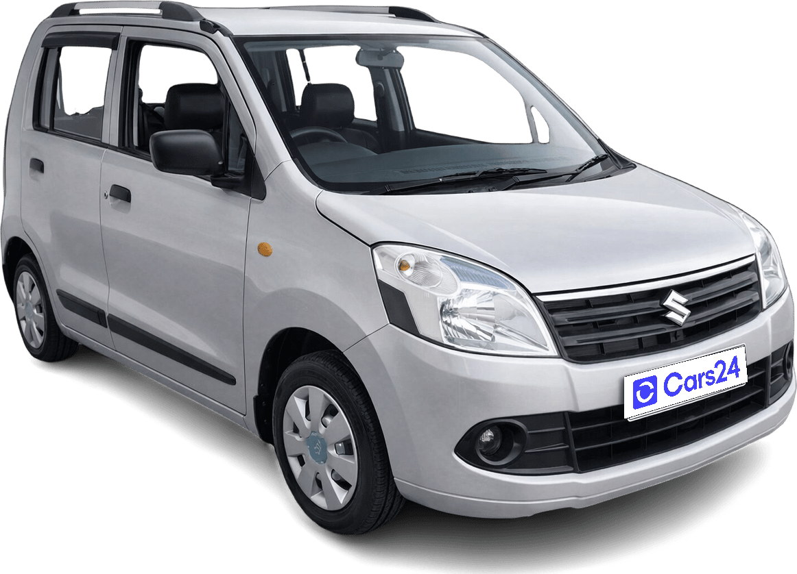2012 Maruti Wagon R 1.0 - Hatchback - CNG - Manual - ₹1.10 lakh