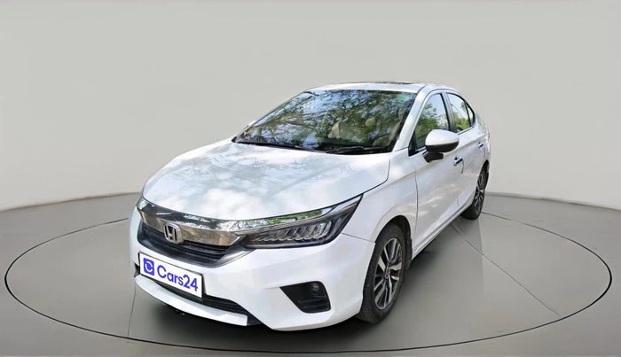 2020 Honda City 1.5L I-VTEC ZX, Petrol, Manual, 1,33,109 km, exterior