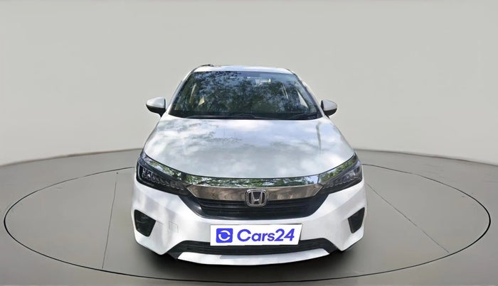 2020 Honda City 1.5L I-VTEC ZX, Petrol, Manual, 1,33,109 km, exterior