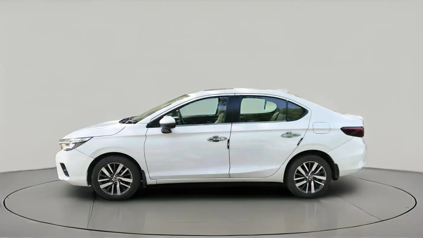 2020 Honda City 1.5L I-VTEC ZX, Petrol, Manual, 1,33,109 km, exterior