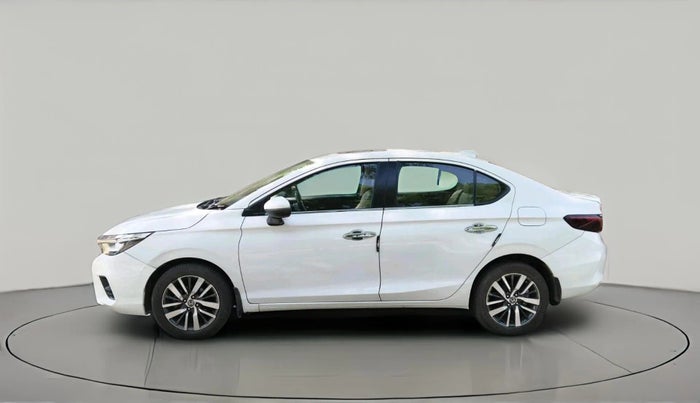 2020 Honda City 1.5L I-VTEC ZX, Petrol, Manual, 1,33,109 km, exterior