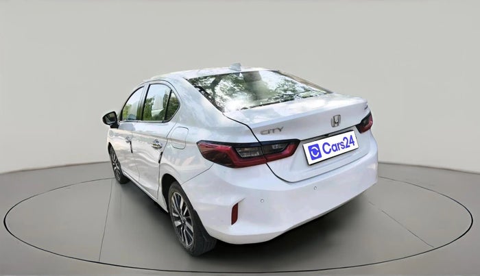 2020 Honda City 1.5L I-VTEC ZX, Petrol, Manual, 1,33,109 km, exterior