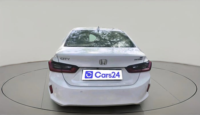 2020 Honda City 1.5L I-VTEC ZX, Petrol, Manual, 1,33,109 km, exterior