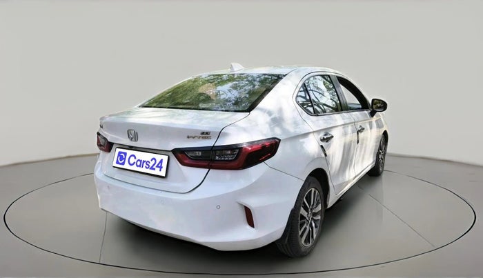 2020 Honda City 1.5L I-VTEC ZX, Petrol, Manual, 1,33,109 km, exterior