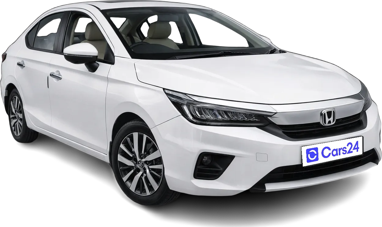 2020 Honda City - Sedan - Petrol - Manual - ₹8.50 lakh