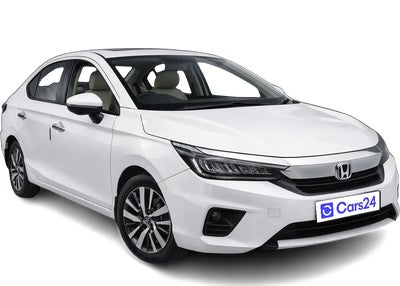 2020 Honda City - Sedan - Petrol - Manual - ₹8.50 lakh