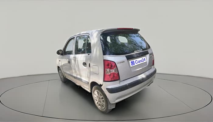 2012 Hyundai Santro Xing GLS, CNG, Manual, 1,24,069 km, exterior