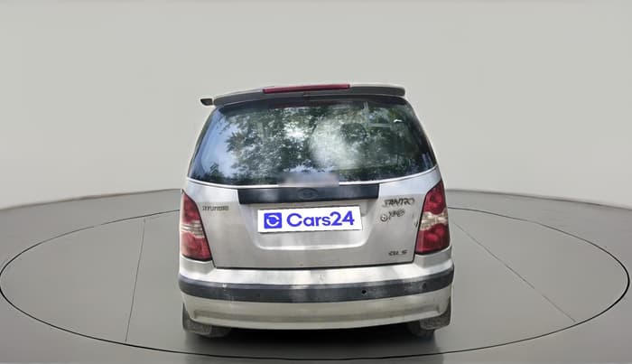 2012 Hyundai Santro Xing GLS, CNG, Manual, 1,24,069 km, exterior