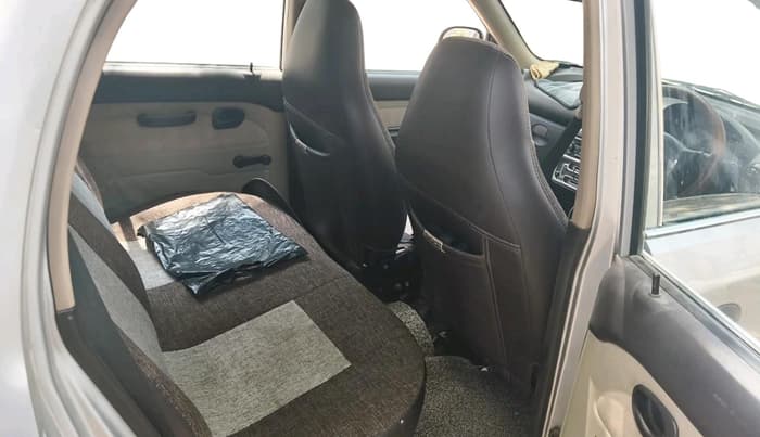 2012 Hyundai Santro Xing GLS, CNG, Manual, 1,24,069 km, interior