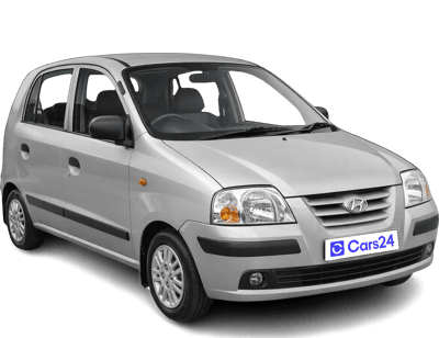 2012 Hyundai Santro Xing - Hatchback - CNG - Manual - ₹94,000