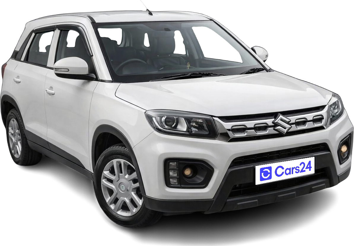2020 Maruti Vitara Brezza - SUV - CNG - Manual - ₹6.00 lakh