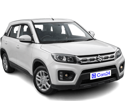 2020 Maruti Vitara Brezza - SUV - CNG - Manual - ₹6.00 lakh