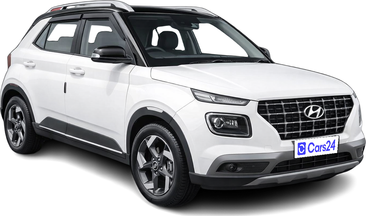 2019 Hyundai VENUE - SUV - Petrol - Manual - ₹5.00 lakh