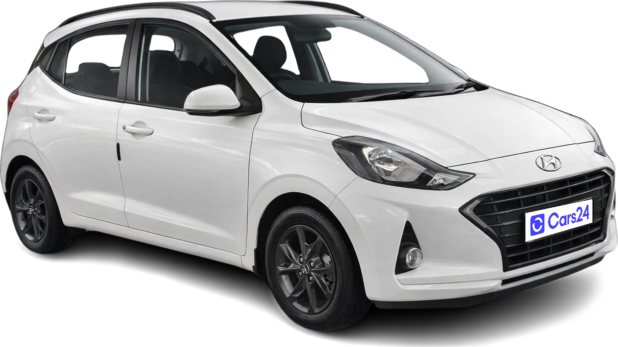 2022 Hyundai GRAND I10 NIOS - Hatchback - CNG - Manual - ₹4.84 lakh