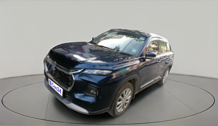 2023 Maruti Grand Vitara DELTA SMART HYBRID, Petrol, Manual, 32,024 km, exterior