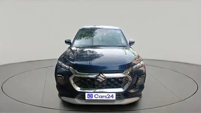 2023 Maruti Grand Vitara DELTA SMART HYBRID, Petrol, Manual, 32,024 km, exterior