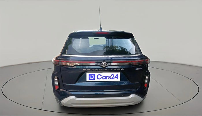 2023 Maruti Grand Vitara DELTA SMART HYBRID, Petrol, Manual, 32,024 km, exterior