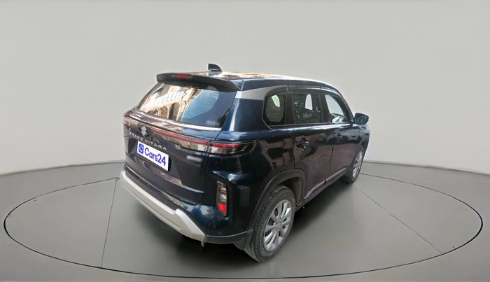 2023 Maruti Grand Vitara DELTA SMART HYBRID, Petrol, Manual, 32,024 km, exterior