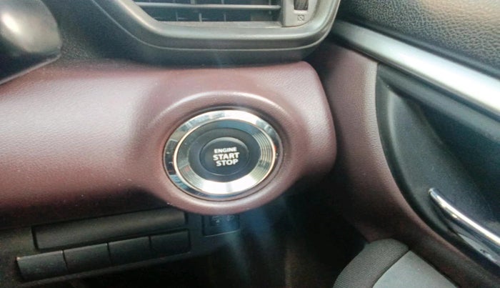 2023 Maruti Grand Vitara DELTA SMART HYBRID, Petrol, Manual, 32,024 km, interior