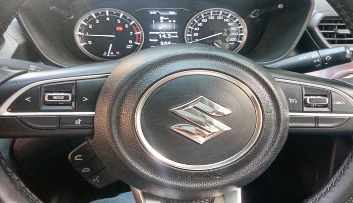 2023 Maruti Grand Vitara DELTA SMART HYBRID, Petrol, Manual, 32,024 km, interior