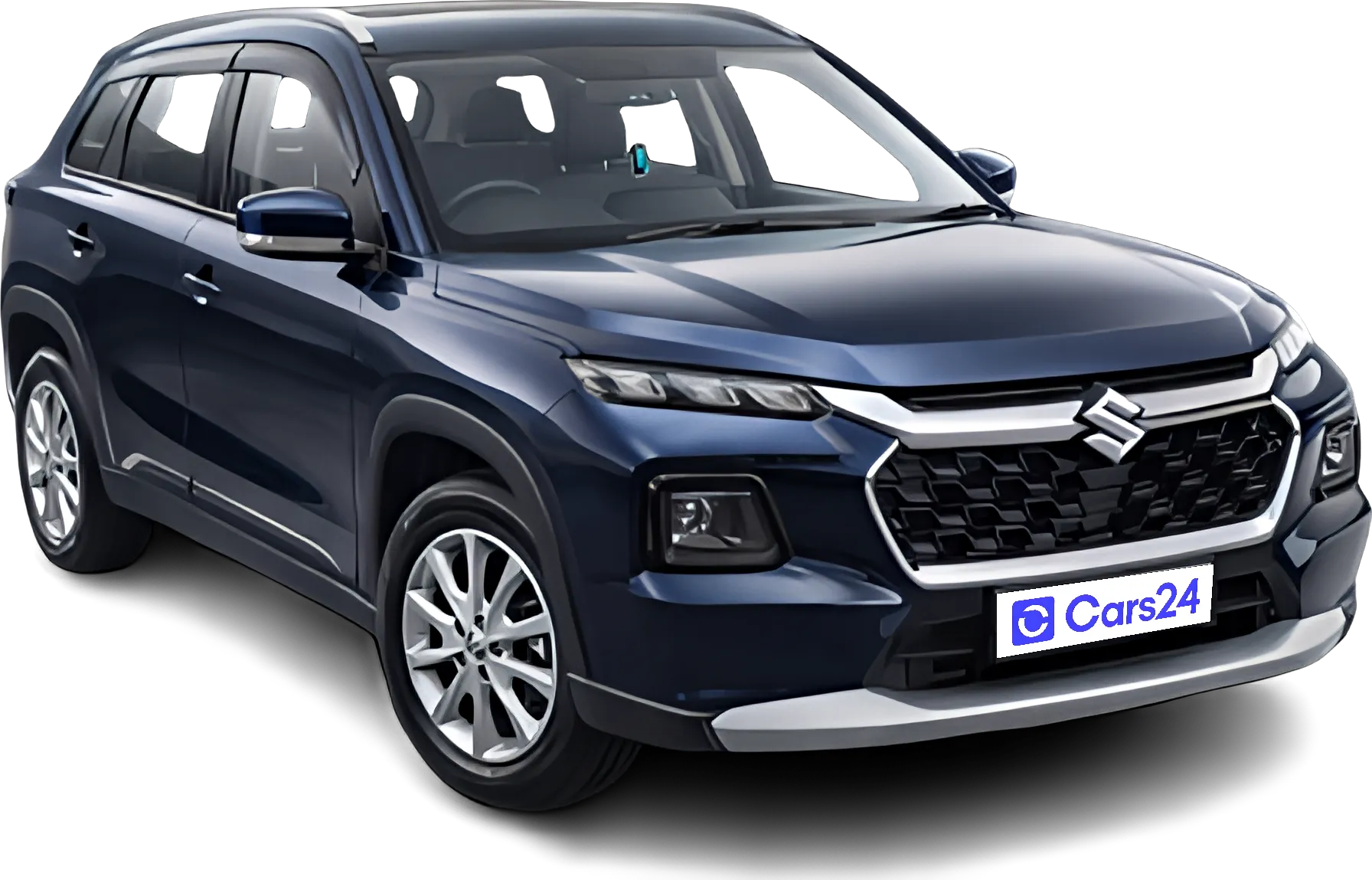 2023 Maruti Grand Vitara - SUV - Petrol - Manual - ₹9.80 lakh