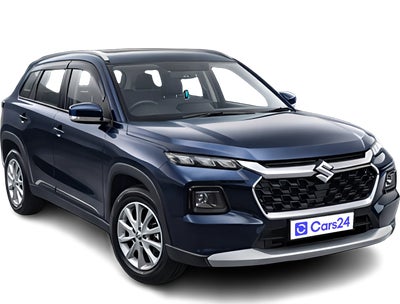 2023 Maruti Grand Vitara - SUV - Petrol - Manual - ₹9.80 lakh