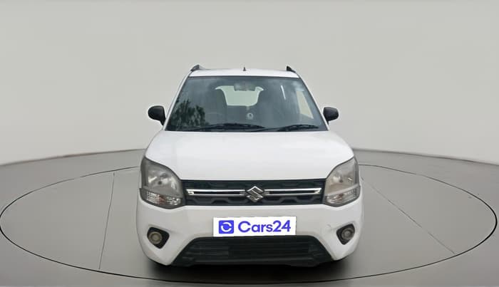 2021 Maruti New Wagon-R LXI CNG (O) 1.0, CNG, Manual, 83,513 km, exterior