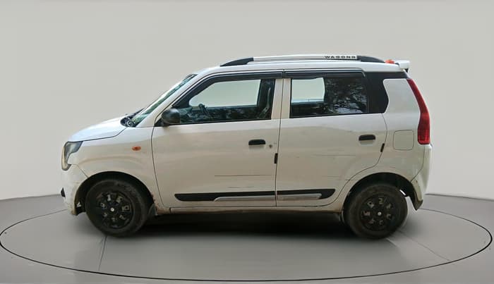 2021 Maruti New Wagon-R LXI CNG (O) 1.0, CNG, Manual, 83,513 km, exterior