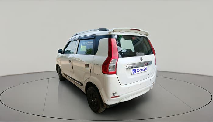 2021 Maruti New Wagon-R LXI CNG (O) 1.0, CNG, Manual, 83,513 km, exterior
