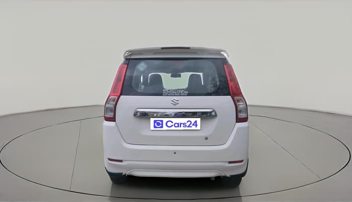 2021 Maruti New Wagon-R LXI CNG (O) 1.0, CNG, Manual, 83,513 km, exterior