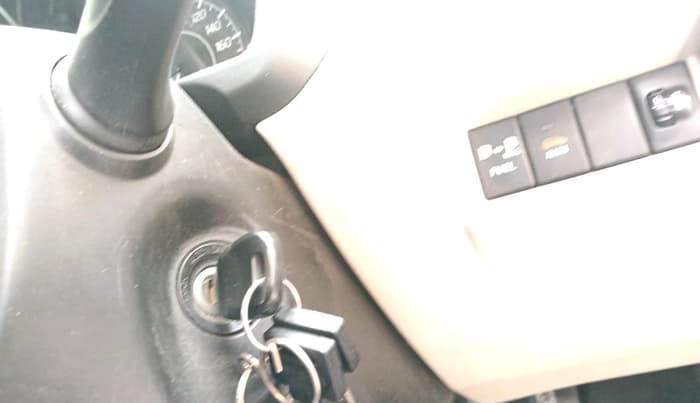 2021 Maruti New Wagon-R LXI CNG (O) 1.0, CNG, Manual, 83,513 km, interior