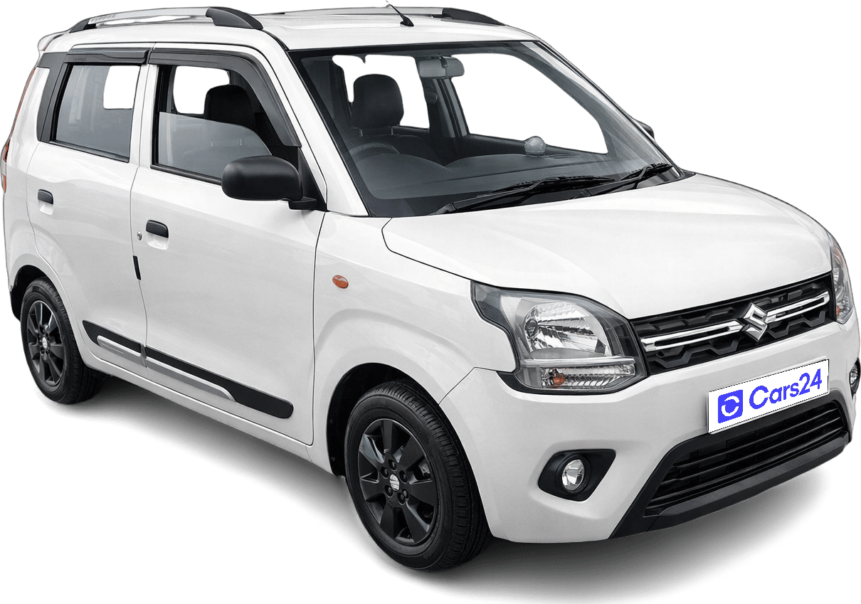 2021 Maruti New Wagon-R - Hatchback - CNG - Manual - ₹3.95 lakh