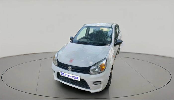 2021 Maruti Alto VXI, Petrol, Manual, 36,369 km, exterior