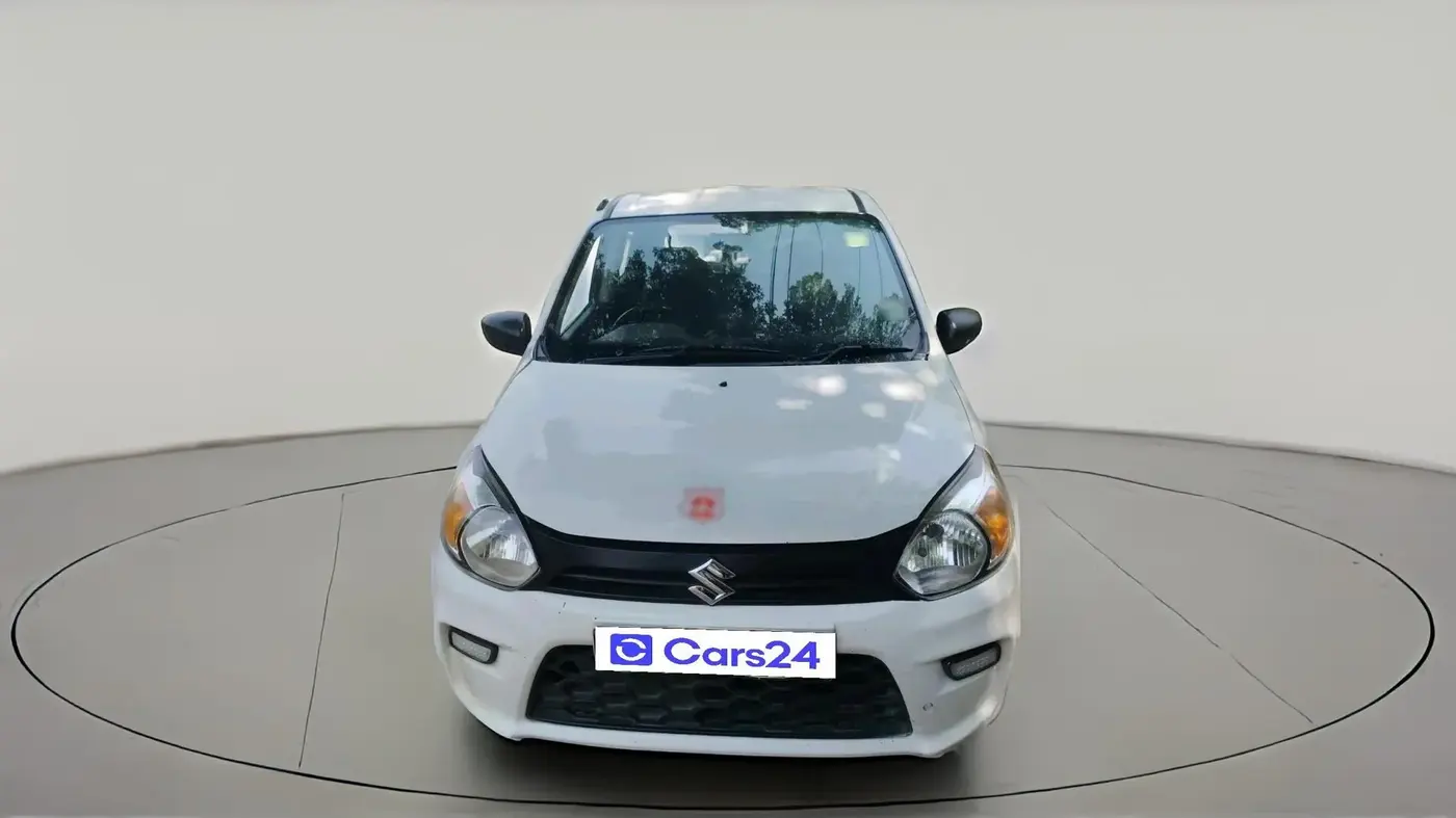 2021 Maruti Alto VXI, Petrol, Manual, 36,369 km, exterior