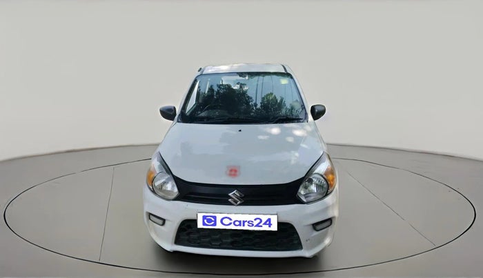 2021 Maruti Alto VXI, Petrol, Manual, 36,369 km, exterior