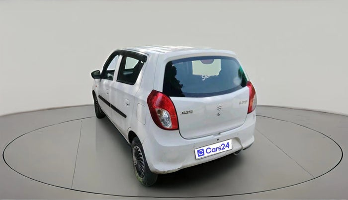 2021 Maruti Alto VXI, Petrol, Manual, 36,369 km, exterior