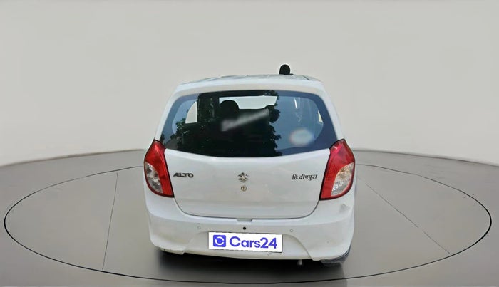 2021 Maruti Alto VXI, Petrol, Manual, 36,369 km, exterior