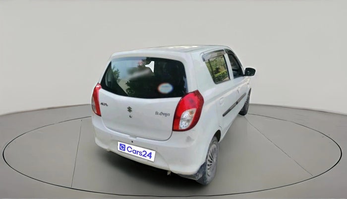 2021 Maruti Alto VXI, Petrol, Manual, 36,369 km, exterior