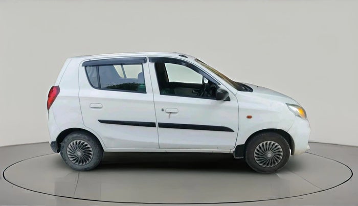 2021 Maruti Alto VXI, Petrol, Manual, 36,369 km, exterior