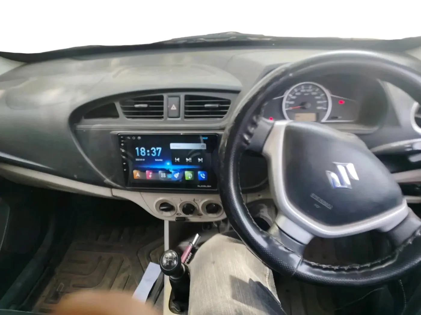 2021 Maruti Alto VXI, Petrol, Manual, 36,369 km, interior