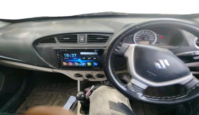 2021 Maruti Alto VXI, Petrol, Manual, 36,369 km, interior