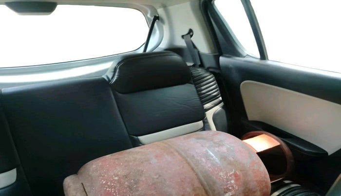 2021 Maruti Alto VXI, Petrol, Manual, 36,369 km, interior