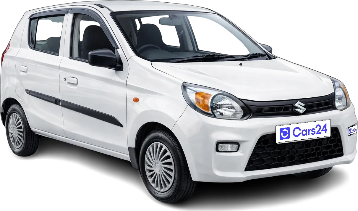 2021 Maruti Alto - Hatchback - Petrol - Manual - ₹3.70 lakh